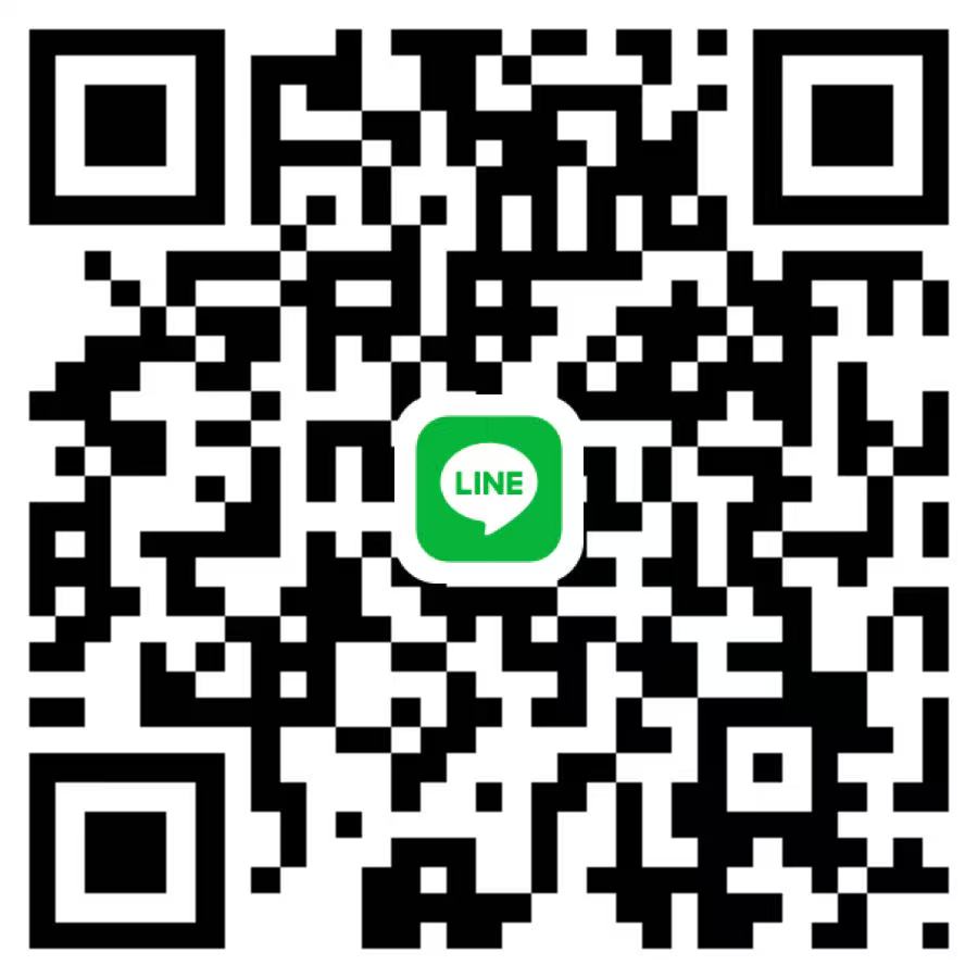 沈雲堂 LINE QRコード